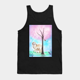 Blossom for Agnes Tank Top